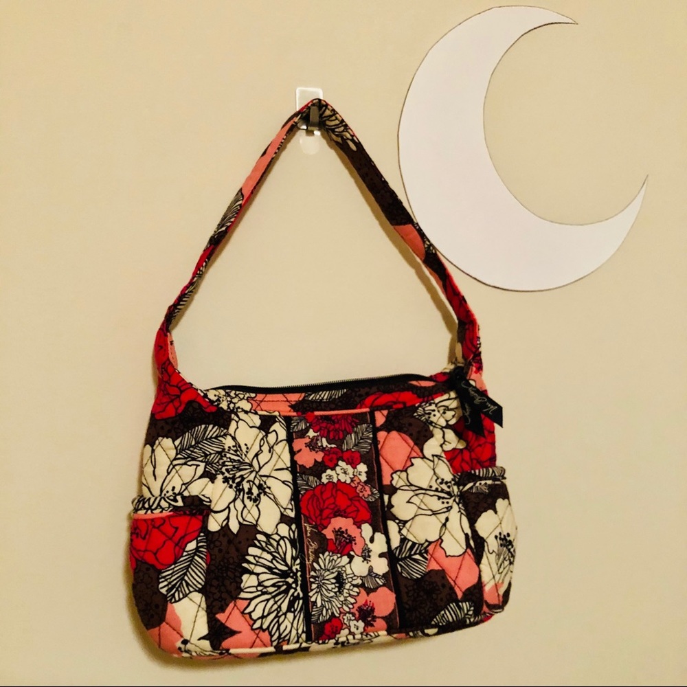 Vintage Classic Floral Vera Bradley Purse